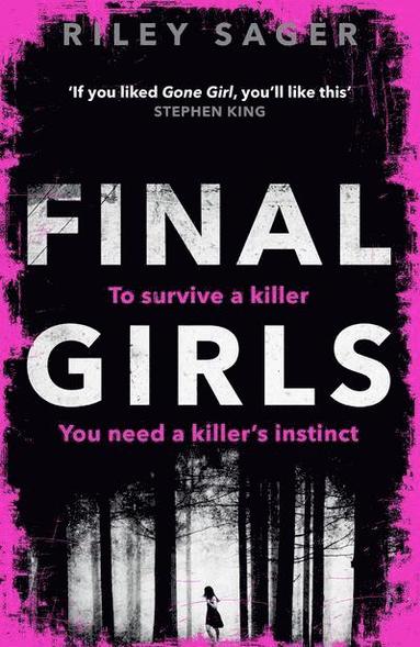 bokomslag Final Girls