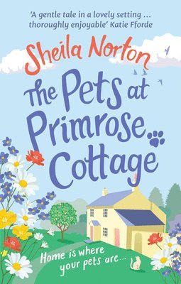 Pets at Primrose Cottage
