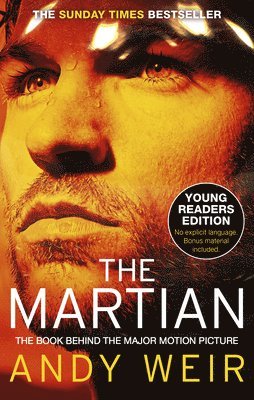 Andy Weir - Martian, Häftad