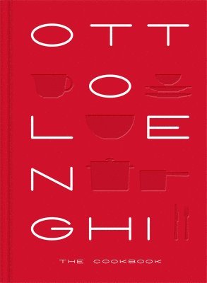 bokomslag Ottolenghi: The Cookbook