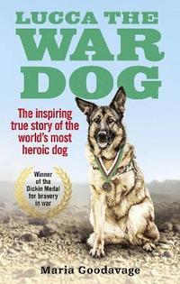 bokomslag Lucca the War Dog