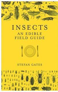 bokomslag Insects - an edible field guide