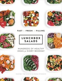 bokomslag Lunchbox salads - recipes to brighten up lunchtime and fill you up