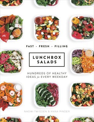 bokomslag Lunchbox Salads