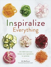 bokomslag Inspiralize Everything