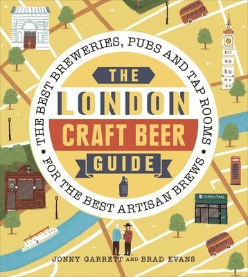 LONDON CRAFT BREWERS BEERS & C