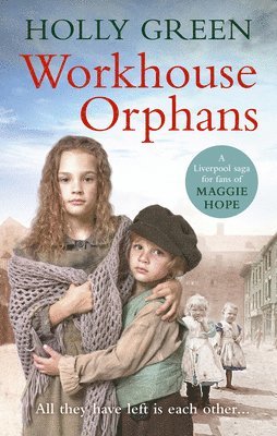 bokomslag Workhouse Orphans