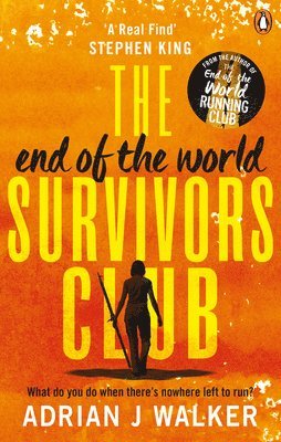 Adrian J Walker - End of the World Survivors Club, Häftad