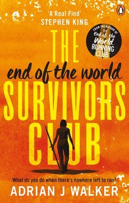 The End of the World Survivors Club 1