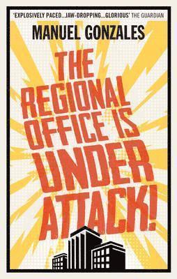 bokomslag Regional Office is Under Attack!