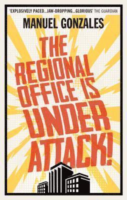 bokomslag The Regional Office is Under Attack!