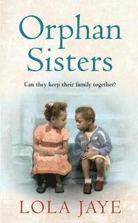 bokomslag Orphan Sisters