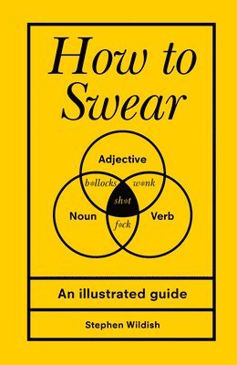 bokomslag How to Swear