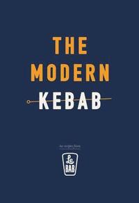 bokomslag The Modern Kebab