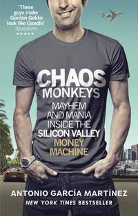 bokomslag Chaos Monkeys