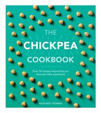 bokomslag Chickpea cookbook