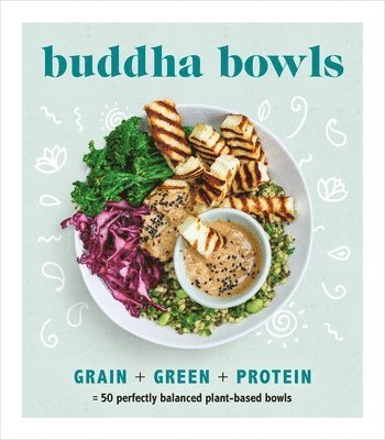 bokomslag Buddha Bowls