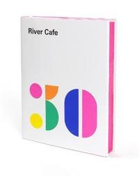 bokomslag River Cafe 30