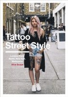 Tattoo Street Style 1