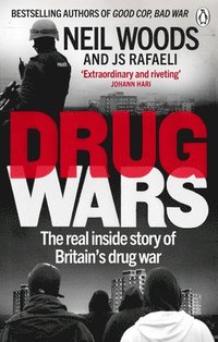 bokomslag Drug Wars