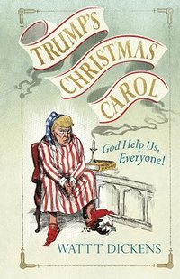 bokomslag Trumps Christmas Carol