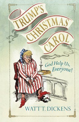 bokomslag Trump's Christmas Carol