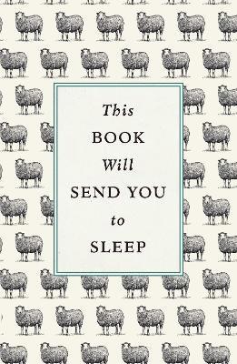 K. McCoy, Hardwick, Professor K. McCoy, Dr Hardwick - This Book Will Send You to Sleep, Inbunden