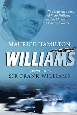 Maurice Hamilton - Williams, Häftad