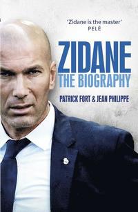 bokomslag Zidane