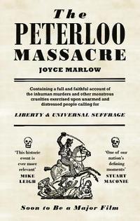 bokomslag Peterloo Massacre