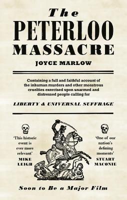 bokomslag Peterloo Massacre