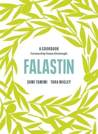 bokomslag Falastin: A Cookbook