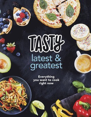 bokomslag Tasty: Latest and Greatest