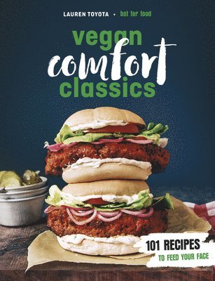 bokomslag Vegan Comfort Classics