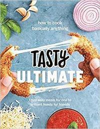 bokomslag Tasty Ultimate Cookbook
