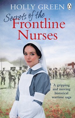 bokomslag Secrets of the Frontline Nurses