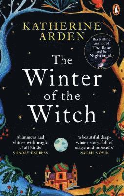 Katherine Arden - Winter of the Witch, Häftad