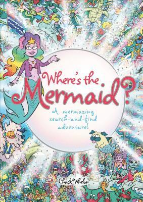 bokomslag Where's the Mermaid
