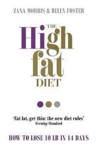 bokomslag The High Fat Diet