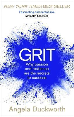 Angela Duckworth - Grit, Häftad