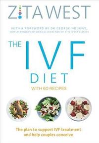 bokomslag The IVF Diet