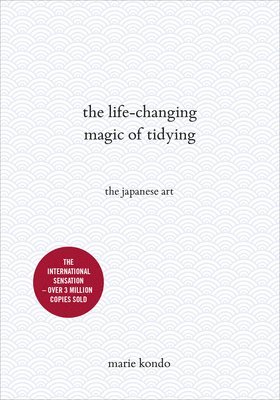 Marie Kondo - Life-Changing Magic of Tidying, Inbunden
