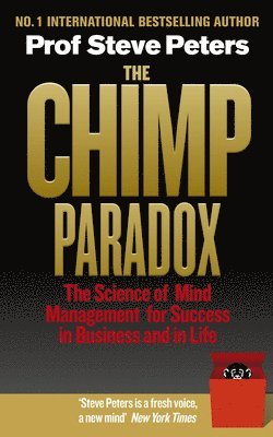 bokomslag Peters, S: Chimp Paradox