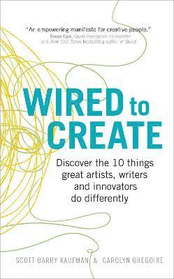 Wired to Create 1