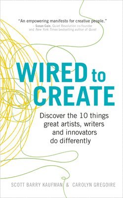 Wired to Create 1