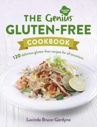 bokomslag Genius Gluten-Free Cookbook