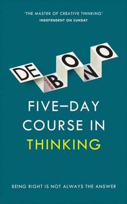 Five-Day Course in Thinking 1