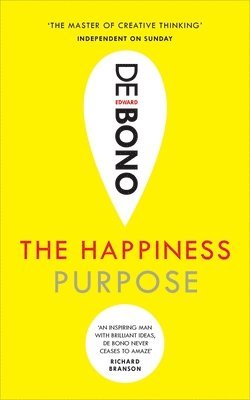 bokomslag The Happiness Purpose