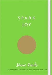 bokomslag Spark Joy