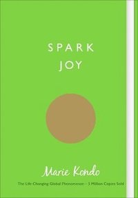bokomslag Spark Joy: An Illustrated Guide to the Japanese Art of Tidying